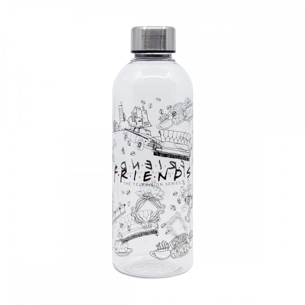 Stor: Friends - Hydro Bottle (850ml) (650)