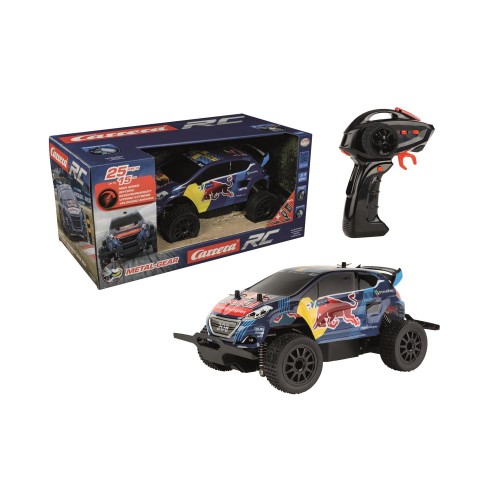 Carrera R/C Car: Team Sonic Racing™ Mini RC - 1:43 Tabletop Racing Set (370430021)