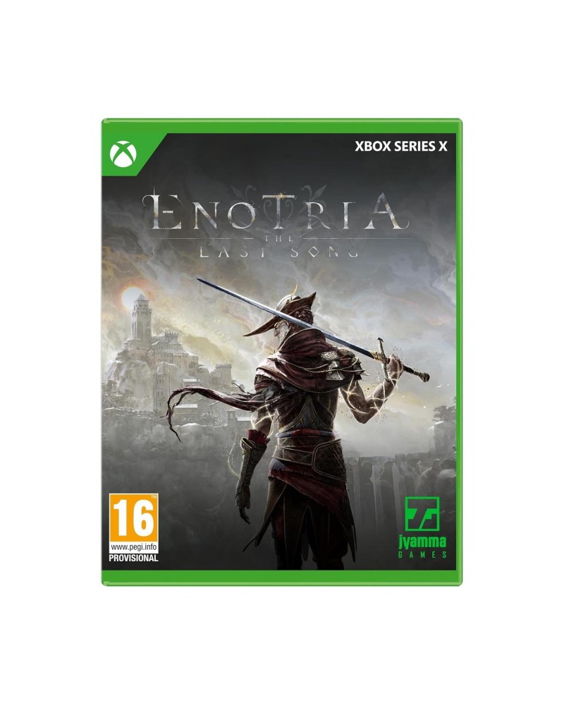 XSX Enotria: The Last Song
