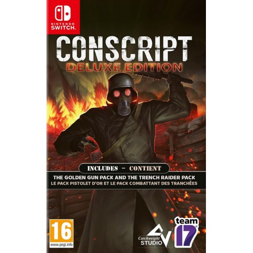 NSW Conscript - Deluxe Edition