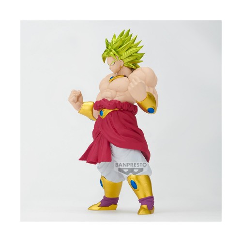 Banpresto Dragon Ball Z: Blood of Saiyans - Broly Statue (20cm) (89956)