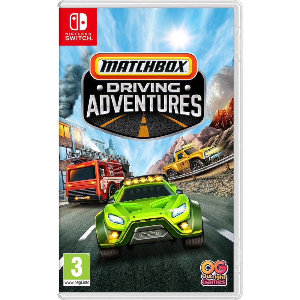 NSW Matchbox Driving Adventures