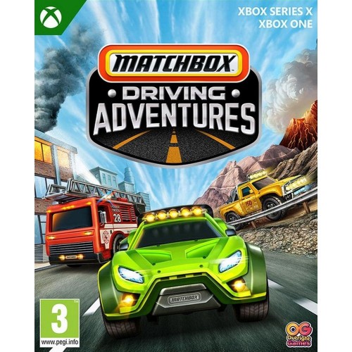 XSX Matchbox Driving Adventures