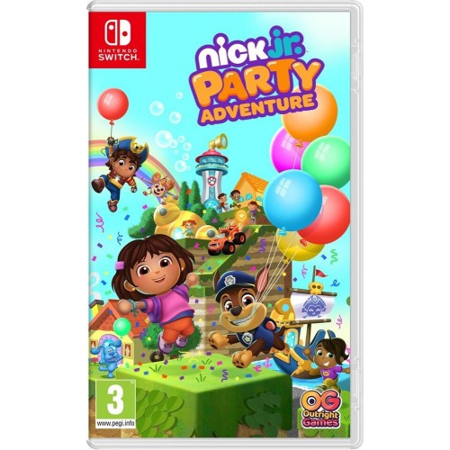 NSW Nick Jr. Party Adventure