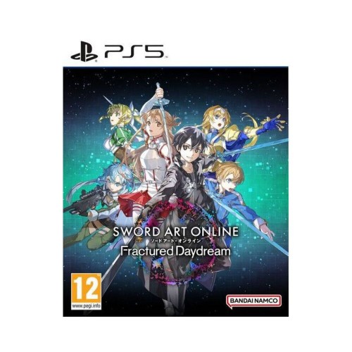 PS5 Sword Art Online Fractured Daydream