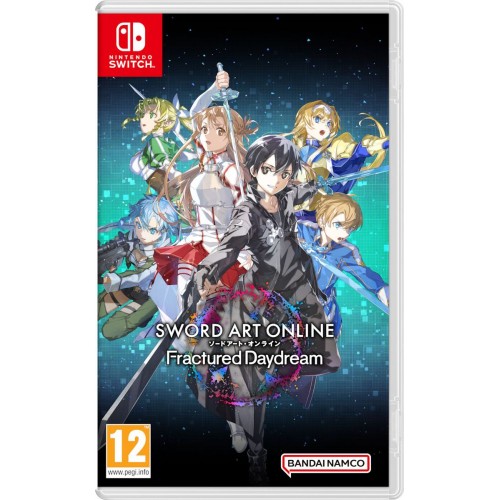 NSW Sword Art Online Fractured Daydream
