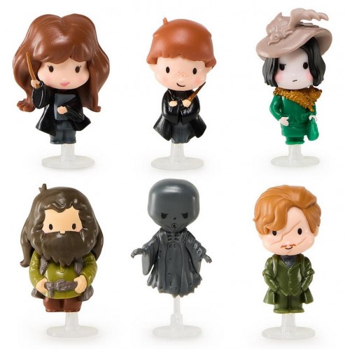 Spin Master Harry Potter: Micro Magical Moments - Mini Figure Collectibles (Random) (6069405)