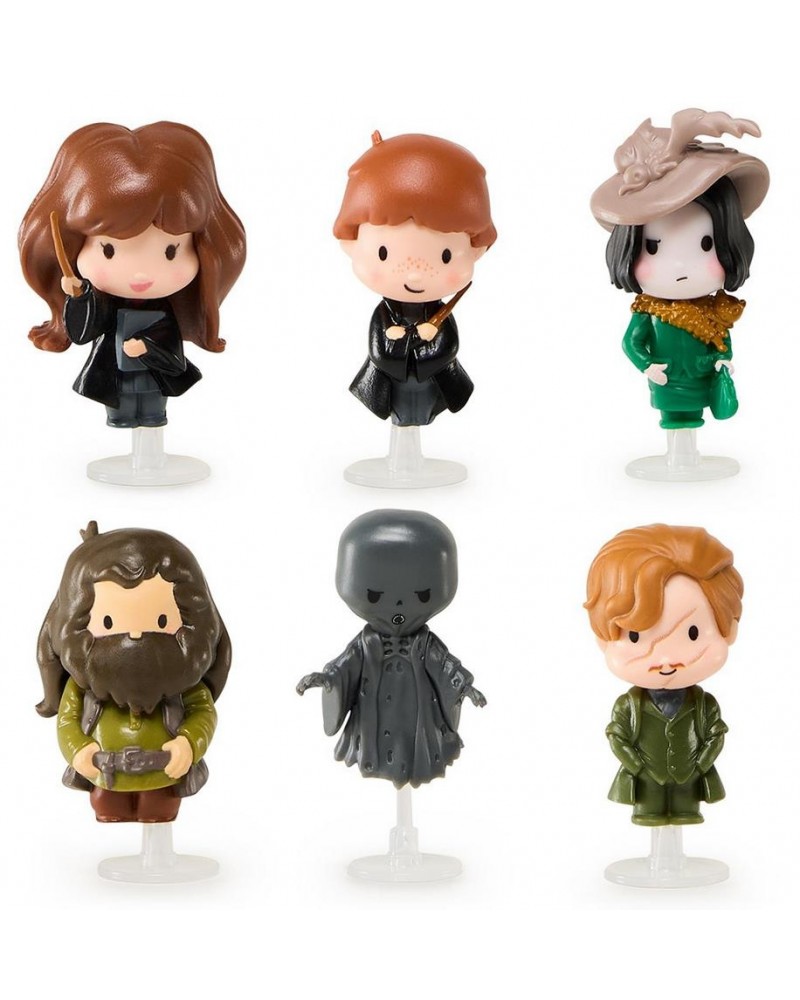 Spin Master Harry Potter: Micro Magical Moments - Mini Figure Collectibles (Random) (6069405)