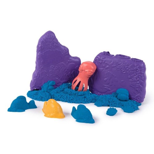 Spin Master Kinetic Sand: The One  Only Project Planet - Coral Reef (6069783)