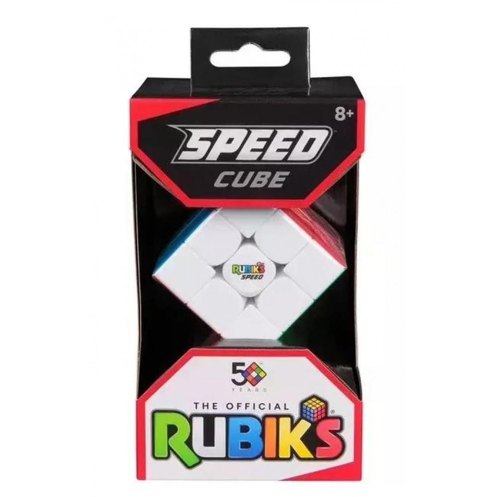 Spin Master Rubiks Cube - Speed Cube (6071158)