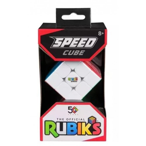 Spin Master Rubiks Cube - Speed Cube (6071158)