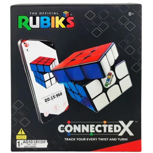 Spin Master Rubiks Cube Connected Cube (6071036)