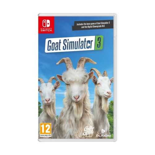 NSW Goat Simulator 3