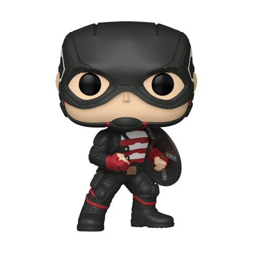 Funko Pop! Marvel: Thunderbolts - John F. Walker #1484 Bobble-Head Vinyl Figure