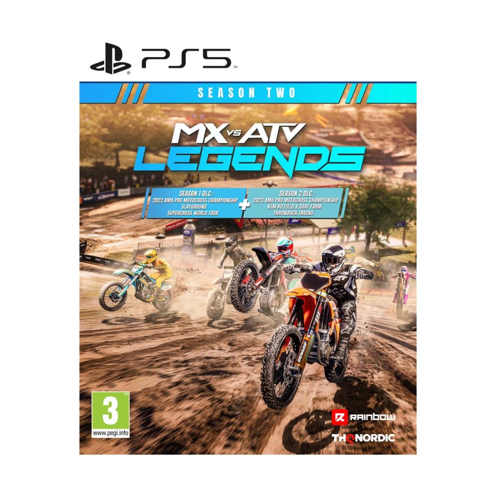 PS5 MX vs ATV Legends Season Two