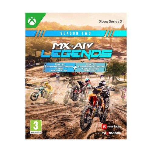 XSX MX vs ATV Legends Season Two
