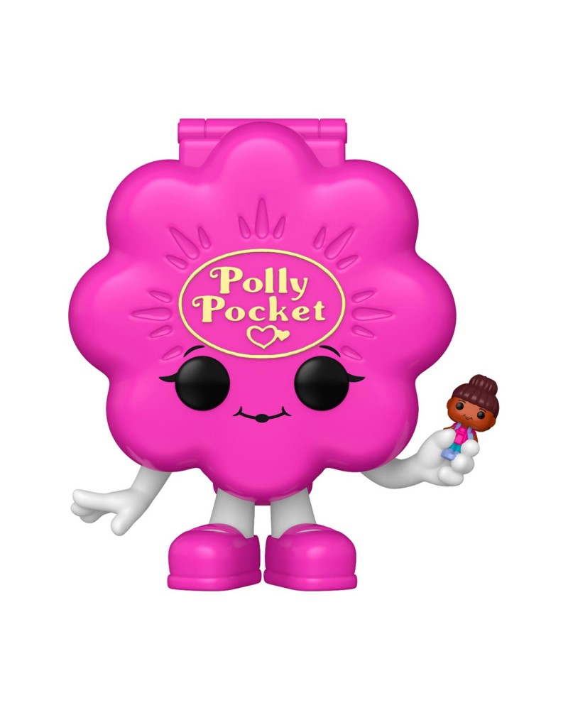 Funko Pop! Retro Toys: Polly Pocket - Polly Pocket Flower #157 Vinyl Figure