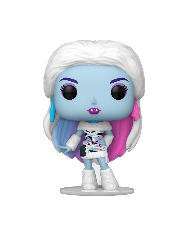 Funko Pop! Retro Toys: Monster High - Abbey Bominable #155 Vinyl Figure