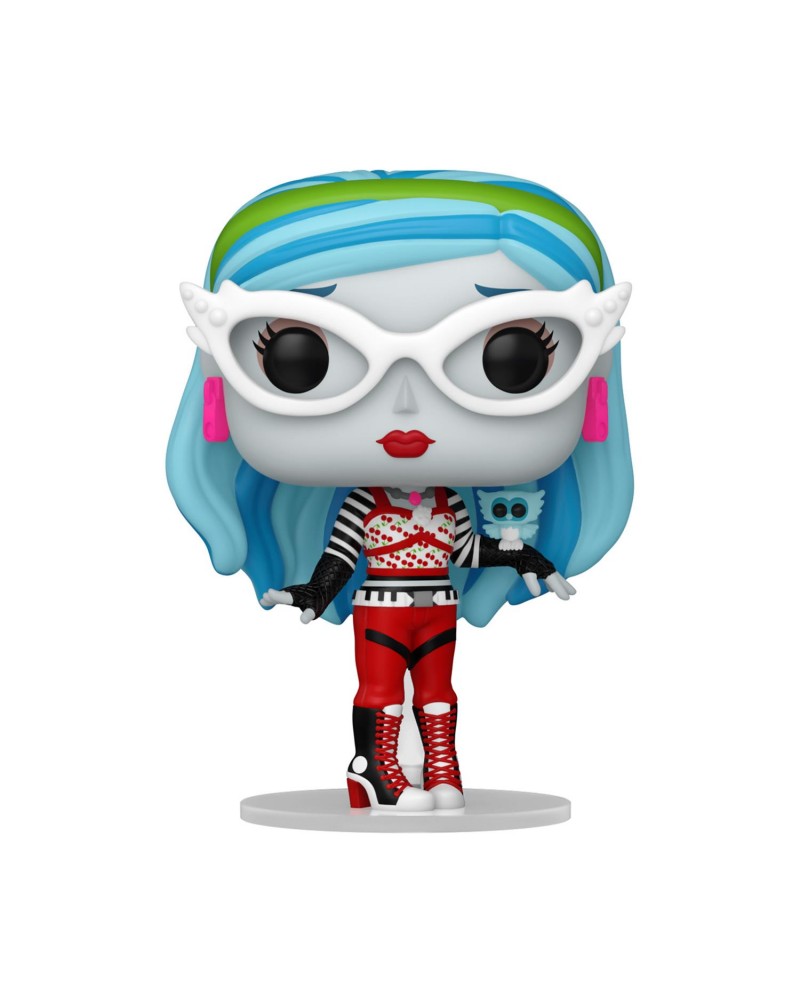 Funko Pop! Retro Toys: Monster High - Ghoulia Yelps #154 Vinyl Figure