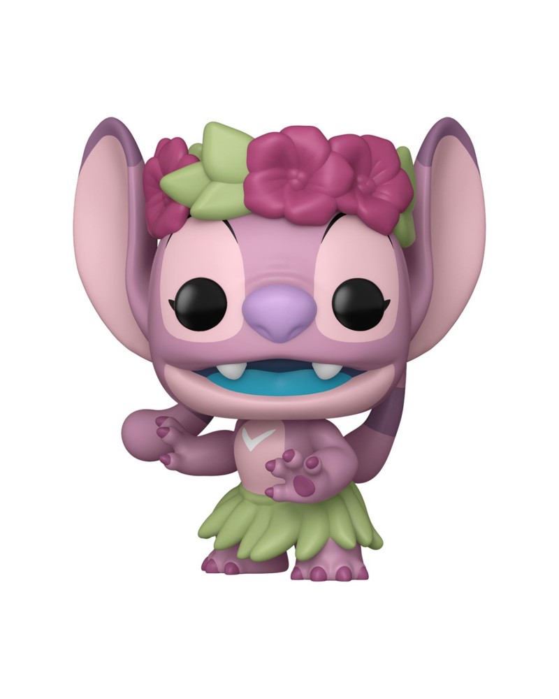 Funko Pop! Disney: Lilo &amp; Stitch - Luau Angel #1568 Vinyl Figure