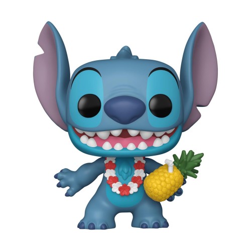Funko Pop! Disney: Lilo &amp; Stitch - Luau Stitch #1567 Vinyl Figure
