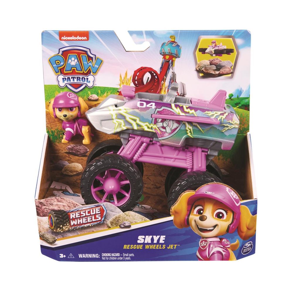 Spin Master Paw Patrol: Rescue Wheels - Skye Jet (20145824)