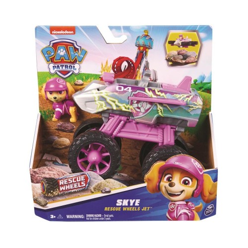 Spin Master Paw Patrol: Rescue Wheels - Skye Jet (20145824)