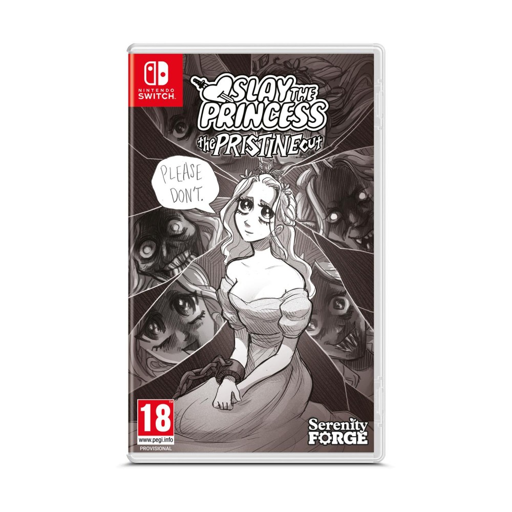 NSW Slay The Princess - The Pristine Cut