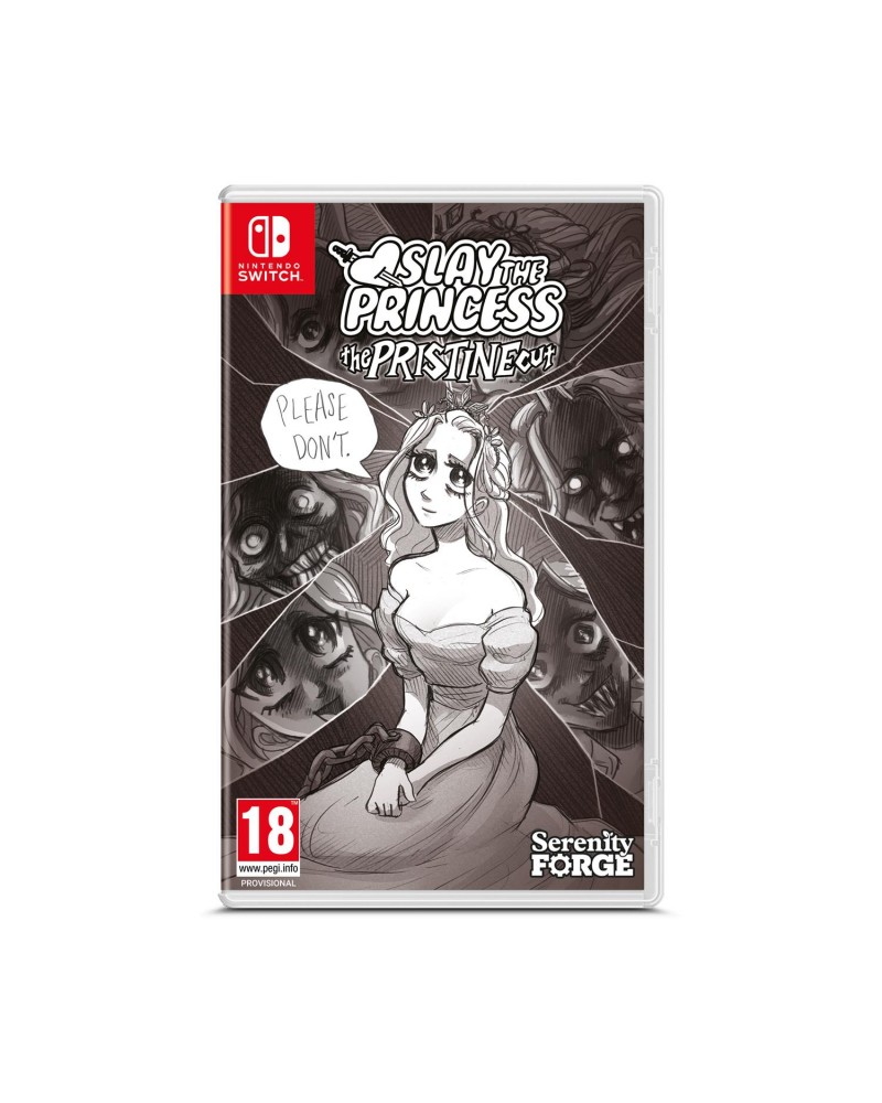NSW Slay The Princess - The Pristine Cut