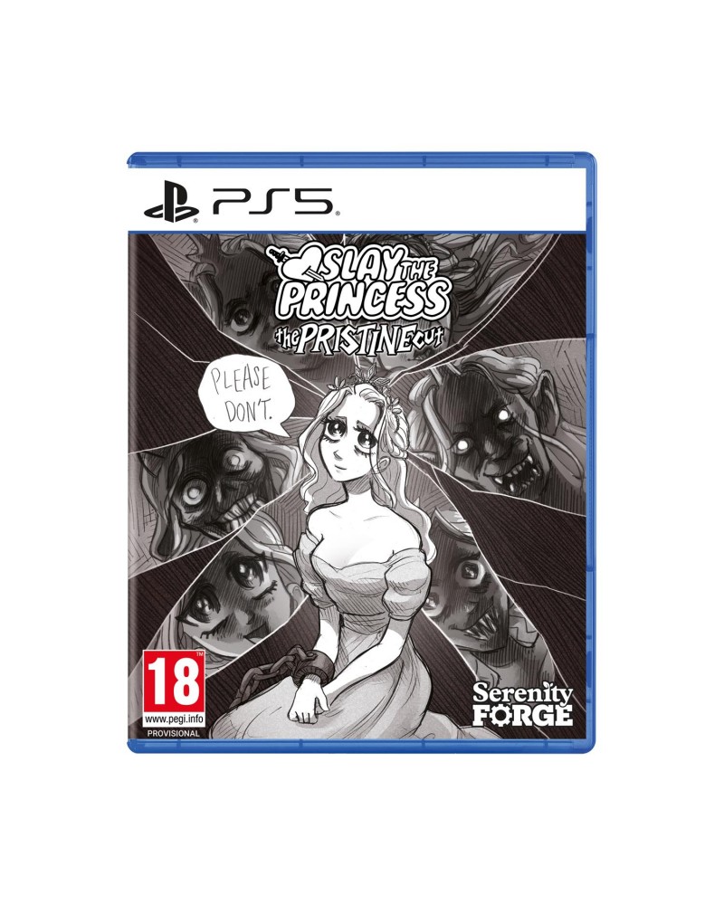 PS5 Slay The Princess - The Pristine Cut