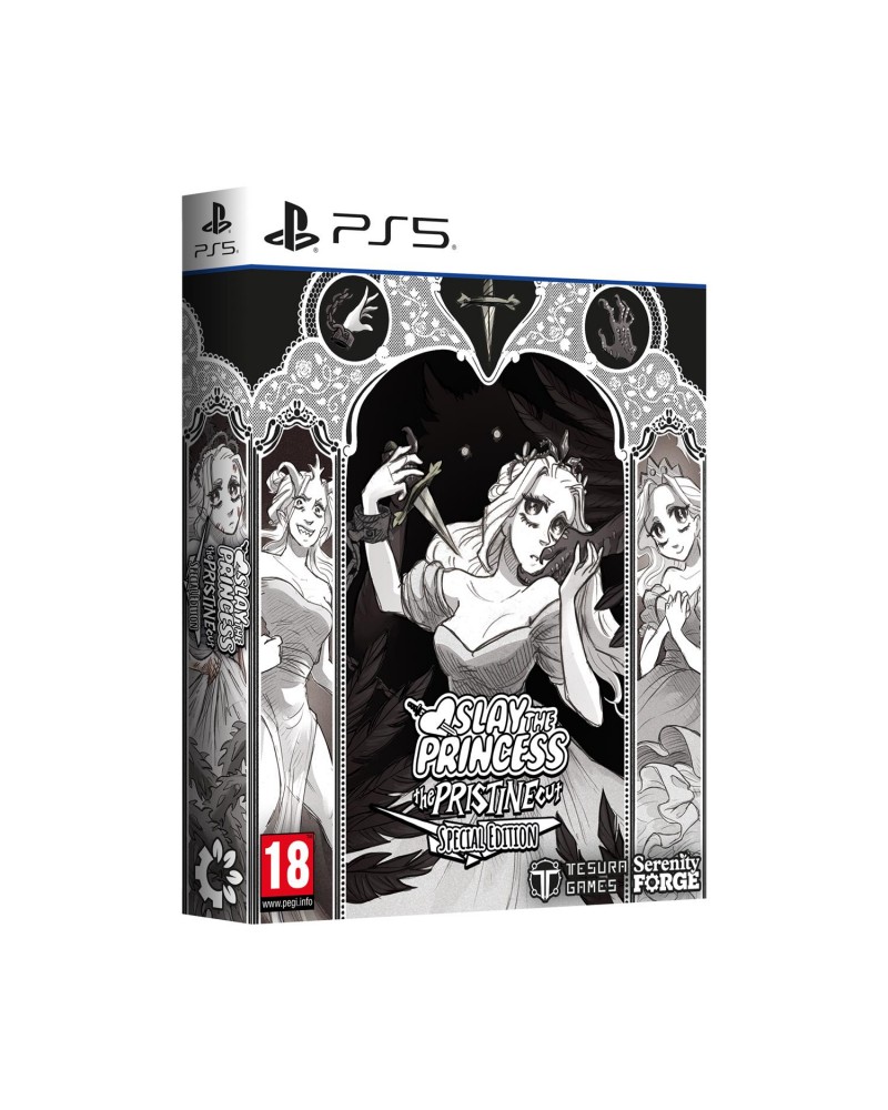 PS5 Slay The Princess - The Pristine Cut Special Edition