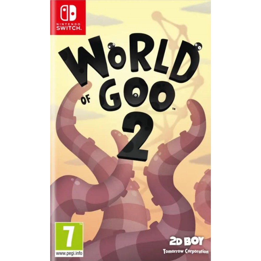 NSW World of Goo 2