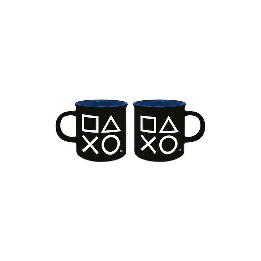 Pyramid Playstation: Shapes Campfire Mug (GP86180)