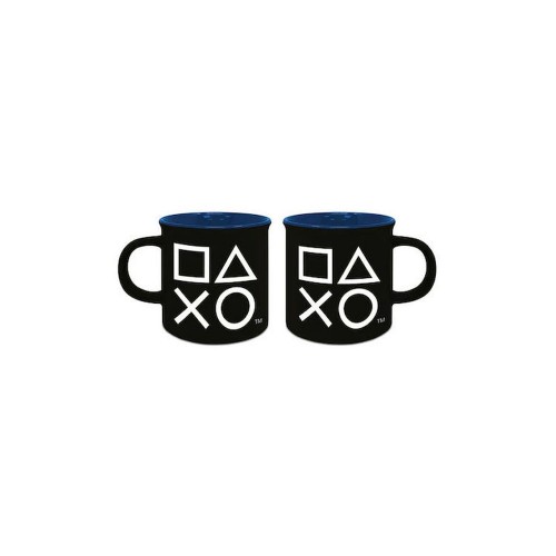 Pyramid Playstation: Shapes Campfire Mug (GP86180)