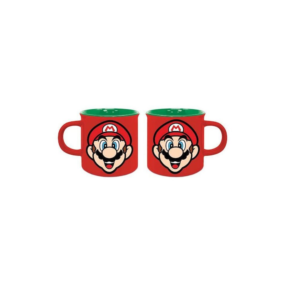 Pyramid Super Mario: Mario Campfire Mug (GP86241)