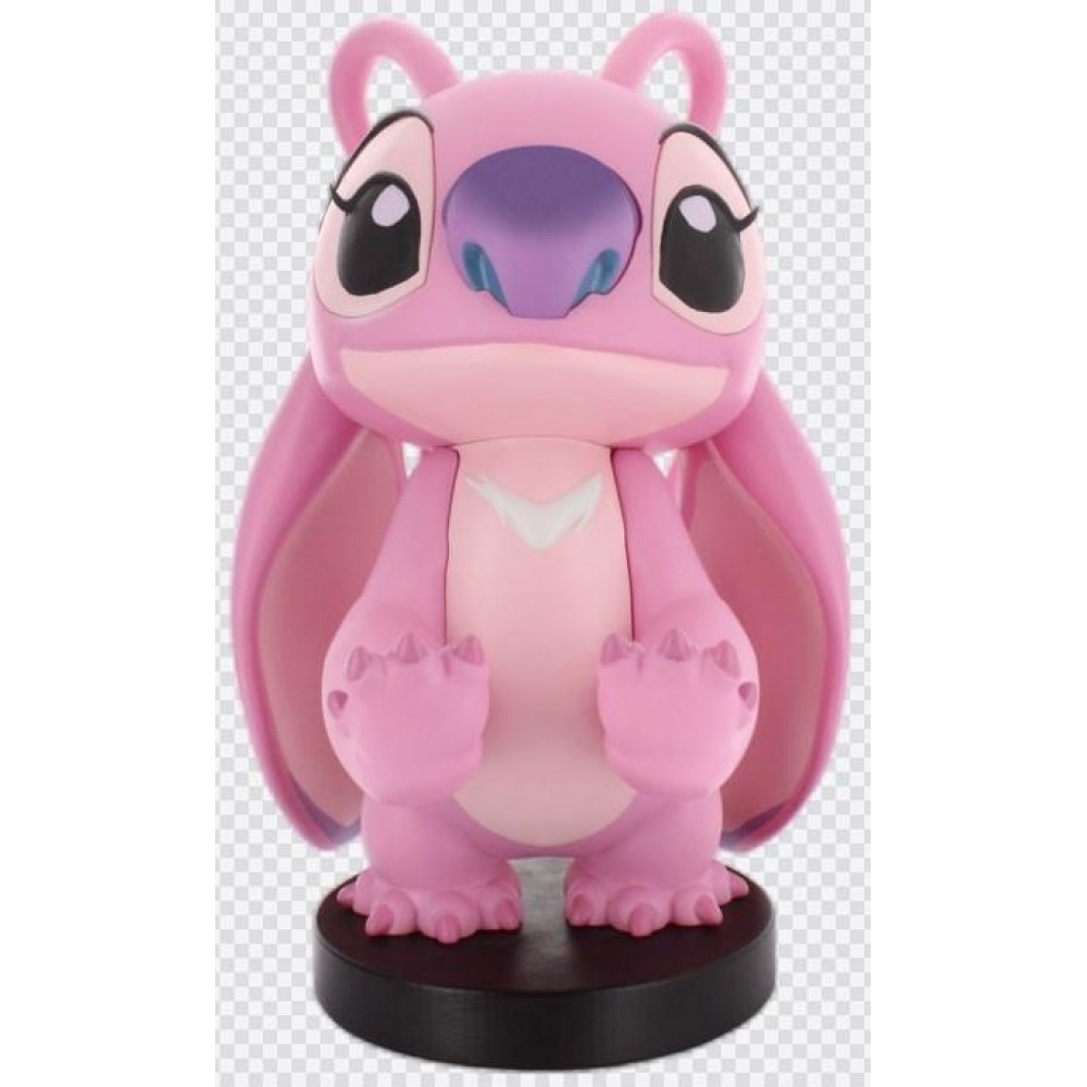 EXG Cable Guys: Stitch - Angel Phone &amp; Controller Holder (CGCRDS400655)