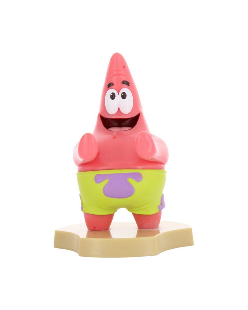 EXG Cable Guys Holdem: Spongebob - Patrick Earbud Holder (HDHMSP400638)