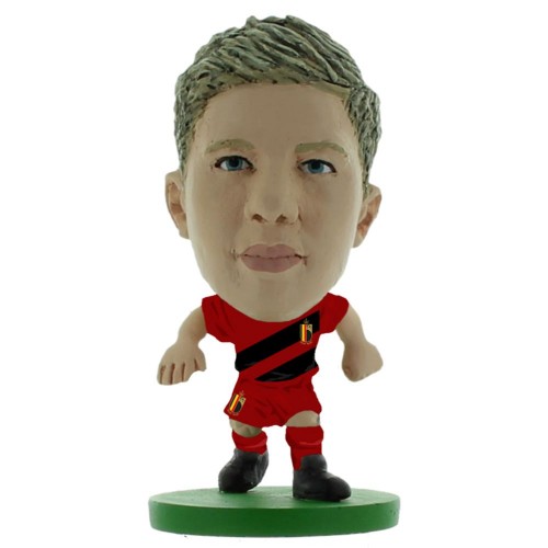 Creative Toys - Soccerstarz: Belgium Kevin De Bruyne (New Kit) Figure (405133)