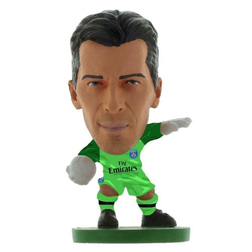 Creative Toys - Soccerstarz: Paris St Germain Gianluigi Buffon - Home Kit (2019 version) Figure (404772)