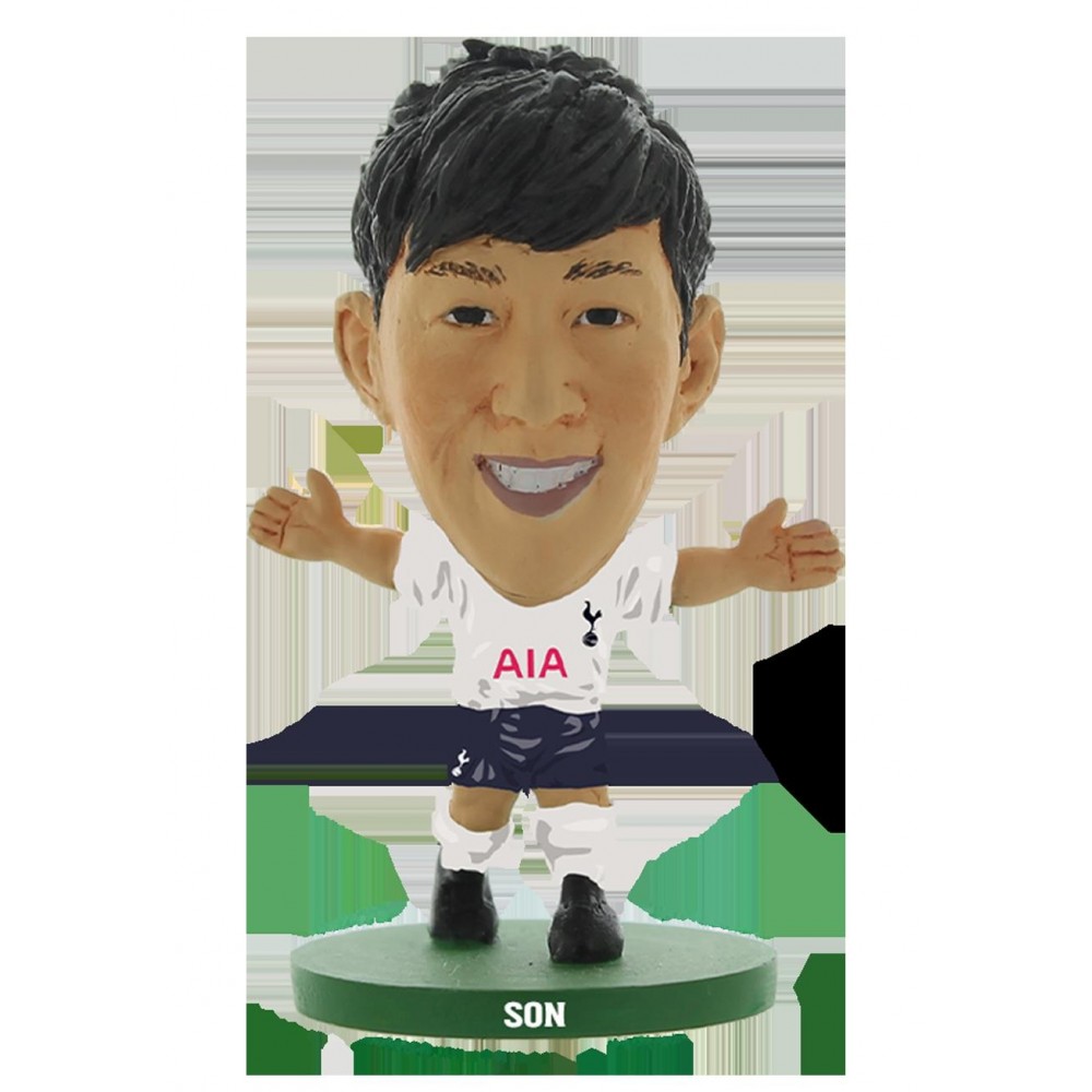 Creative Toys - Soccerstarz: Spurs Heung Min Son - Home Kit (Classic) Figure (402996)