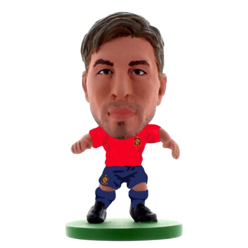 Creative Toys - Soccerstarz: Spain Sergio Ramos - Home Kit Figure (405101)