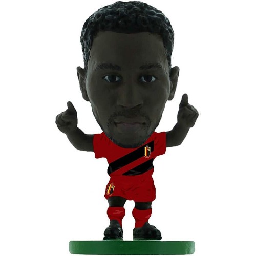 Creative Toys - Soccerstarz: Belgium Romelu Lukaku (New Kit/New sculpt) Figure (405137)
