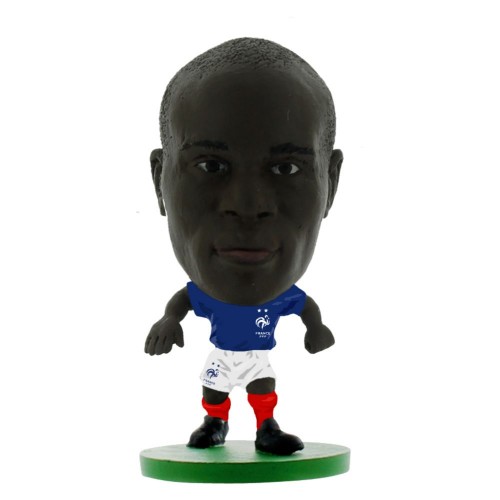 Creative Toys - Soccerstarz: France Ngolo Kante (New Kit) Figure (405156)