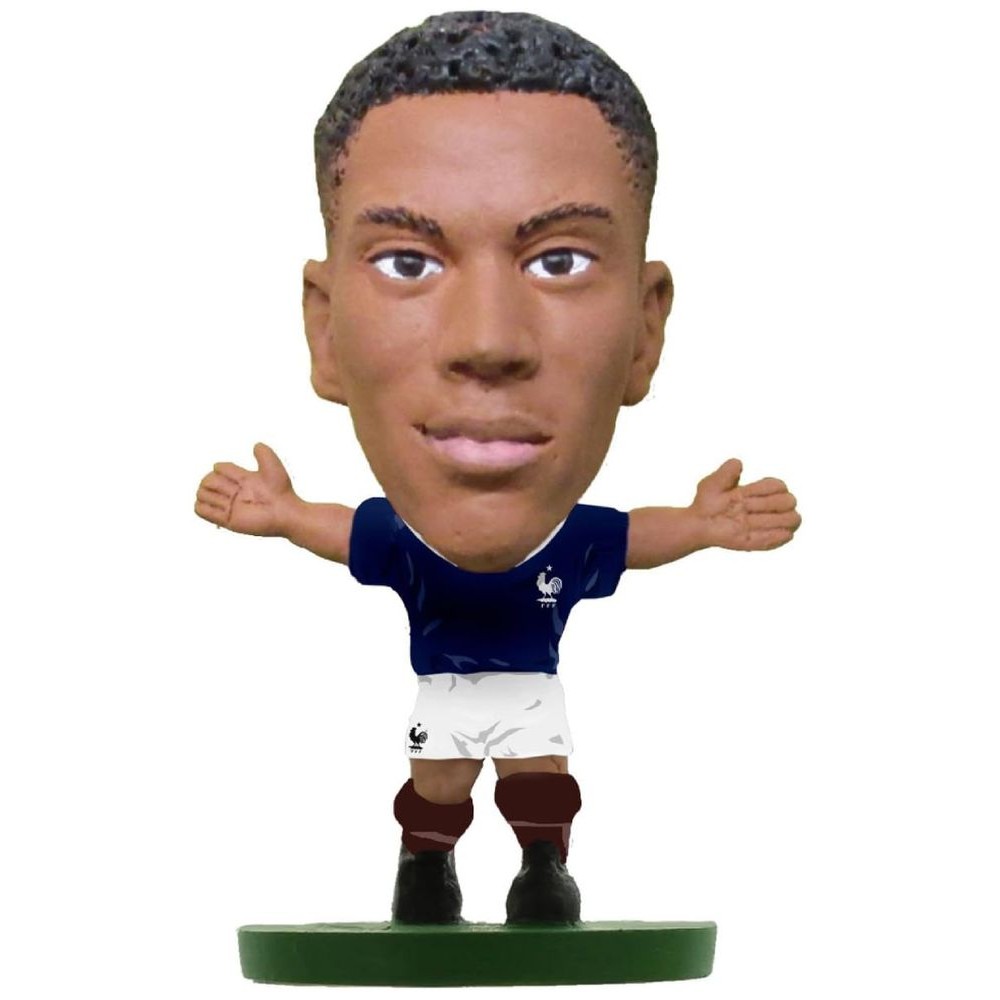 Creative Toys - Soccerstarz: France Anthony Martial (2016) Figure (402061)