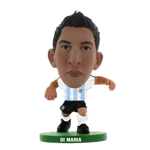 Creative Toys - Soccerstarz: Argentina Angel Di Maria Figure (404393)
