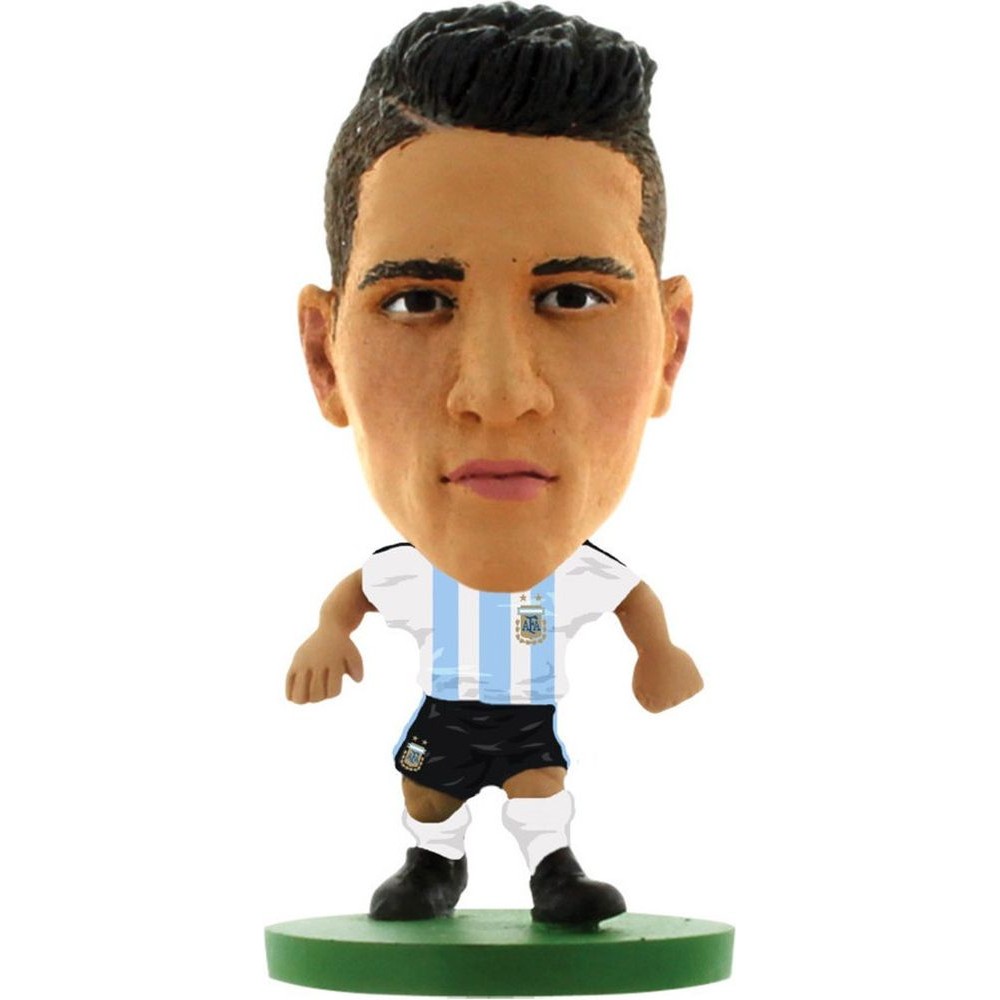 Creative Toys - Soccerstarz: Argentina Erik Lamela Figure (404396)