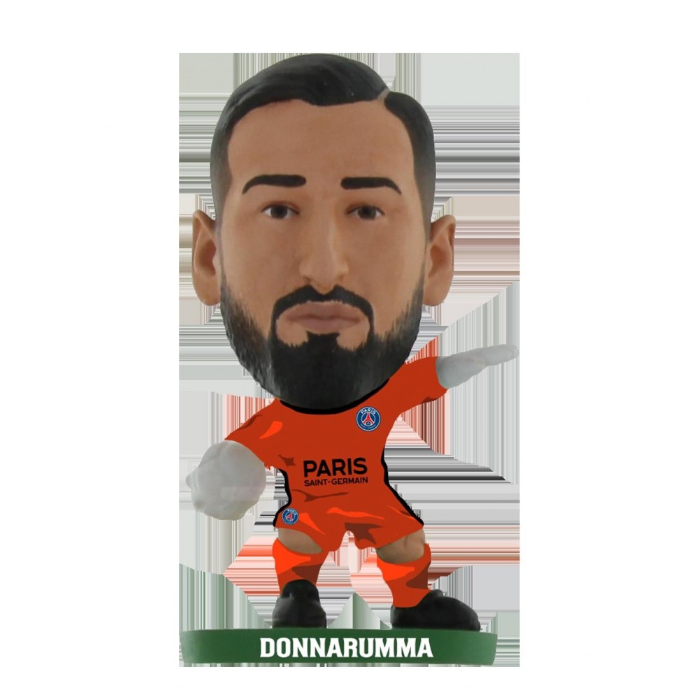 Creative Toys - Soccerstarz: Paris St Germain Gianluigi Donnarumma - Home Kit (Classic Kit) Figure (405495)