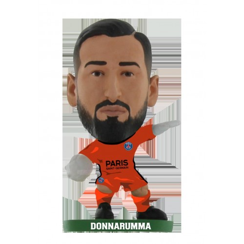 Creative Toys - Soccerstarz: Paris St Germain Gianluigi Donnarumma - Home Kit (Classic Kit) Figure (405495)