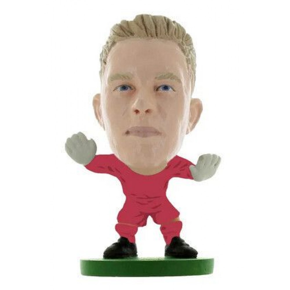 Creative Toys - Soccerstarz: Germany Marc Andre Ter Stegen (New Kit) Figure (405176)