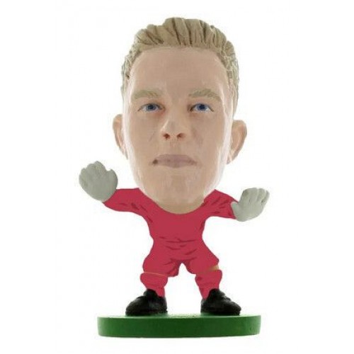 Creative Toys - Soccerstarz: Germany Marc Andre Ter Stegen (New Kit) Figure (405176)